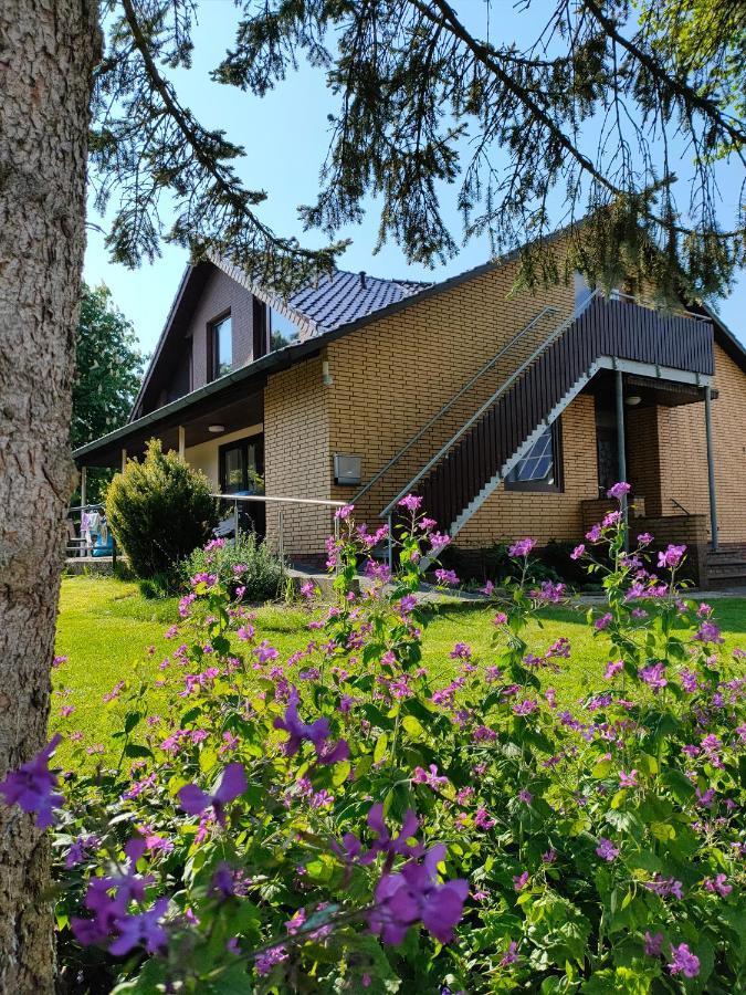 Ferienwohnung Ella In Ostfriesland Ostrhauderfehn المظهر الخارجي الصورة