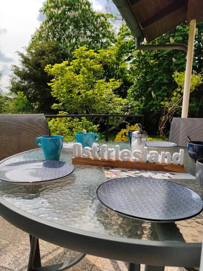 Ferienwohnung Ella In Ostfriesland Ostrhauderfehn المظهر الخارجي الصورة