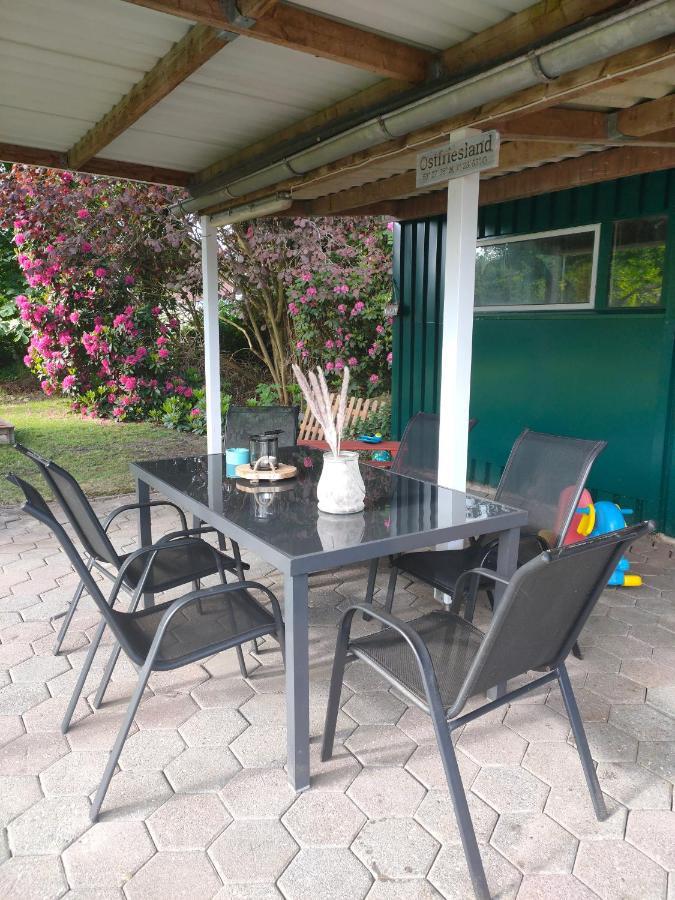 Ferienwohnung Ella In Ostfriesland Ostrhauderfehn المظهر الخارجي الصورة