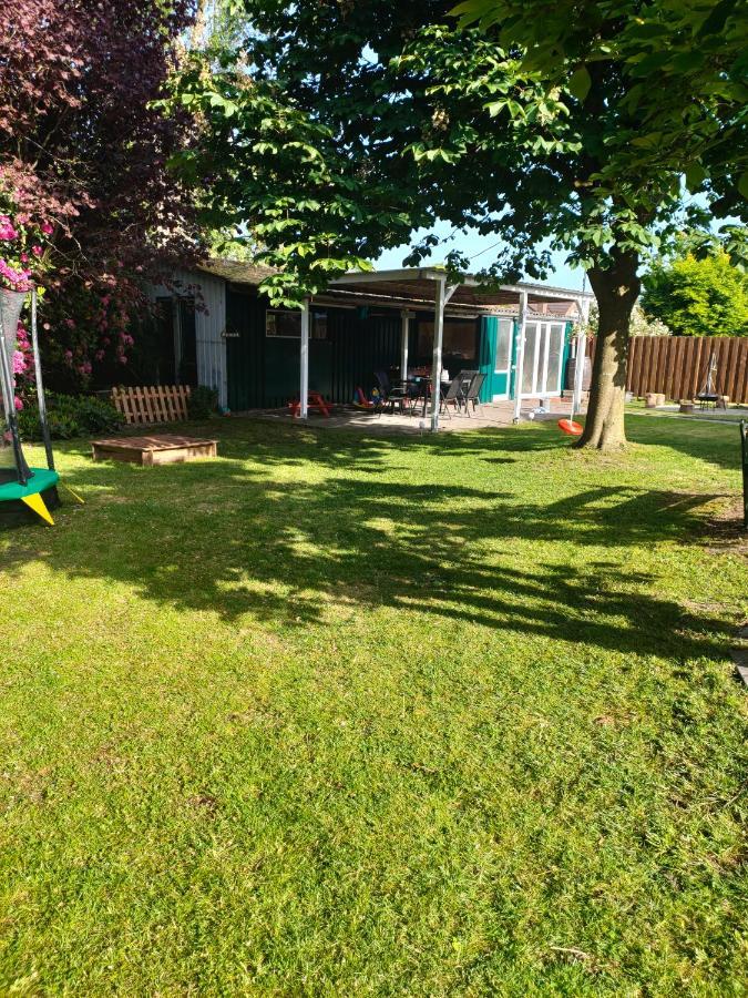 Ferienwohnung Ella In Ostfriesland Ostrhauderfehn المظهر الخارجي الصورة