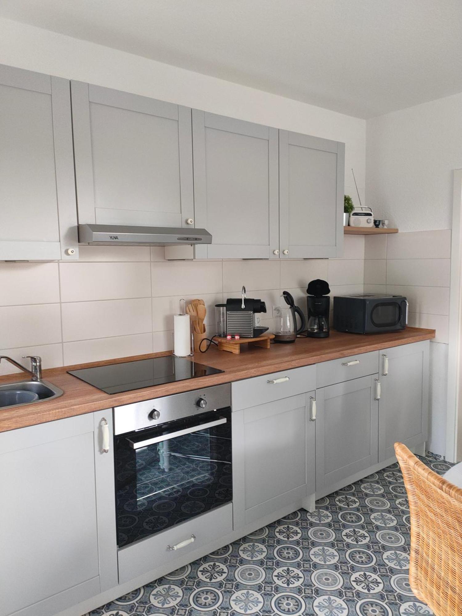 Ferienwohnung Ella In Ostfriesland Ostrhauderfehn المظهر الخارجي الصورة